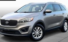 2016 Kia Sorento LX