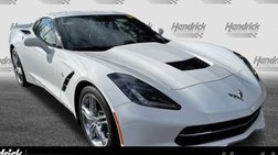 2016 Chevrolet Corvette Stingray