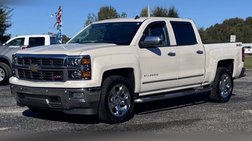 2014 Chevrolet Silverado 1500 LTZ