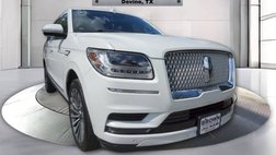 2021 Lincoln Navigator Reserve