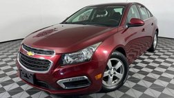 2016 Chevrolet Cruze Limited 1LT Auto