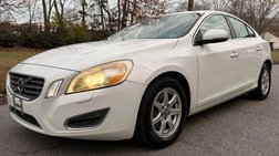 2011 Volvo S60 T6