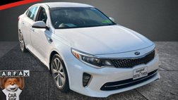 2018 Kia Optima S