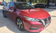 2020 Nissan Sentra SV