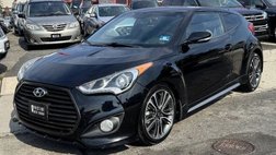 2016 Hyundai Veloster Turbo