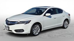 2018 Acura ILX 