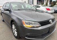 2011 Volkswagen Jetta SE PZEV