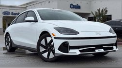 2025 Hyundai Ioniq 6 SE