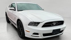 2013 Ford Mustang V6 Premium