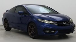2015 Honda Civic Si