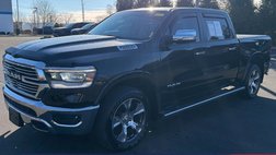 2019 Ram Ram Pickup 1500 Laramie