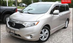 2013 Nissan Quest SL