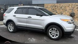 2015 Ford Explorer Base