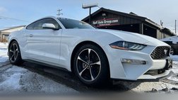 2018 Ford Mustang EcoBoost