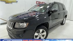 2016 Jeep Compass Sport 4WD