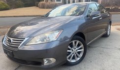 2012 Lexus ES 350 Base