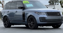 2020 Land Rover Range Rover P525 HSE