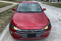 2020 Hyundai Elantra Limited