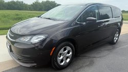 2017 Chrysler Pacifica LX