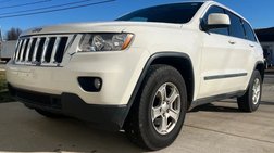 2012 Jeep Grand Cherokee Laredo