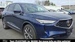 2023 Acura MDX SH-AWD w/Tech