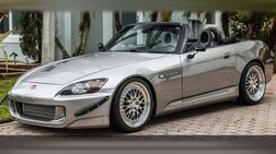 2005 Honda S2000 Base