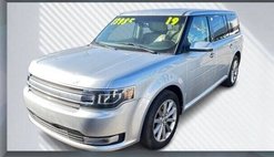 2019 Ford Flex Limited