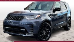2025 Land Rover Discovery P300 Dynamic SE