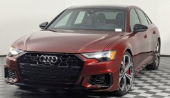 2025 Audi S6 2.9T quattro Prestige