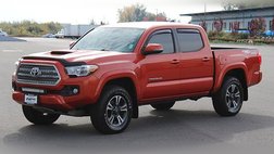 2017 Toyota Tacoma TRD Sport