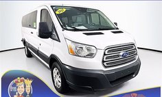 2017 Ford Transit XLT