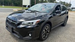 2020 Subaru Crosstrek Limited