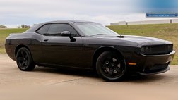2014 Dodge Challenger SXT Plus