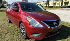 2019 Nissan Versa SV