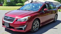 2015 Subaru Impreza 2.0i Sport Limited