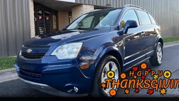 2013 Chevrolet Captiva Sport LTZ