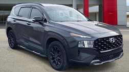 2022 Hyundai Santa Fe XRT