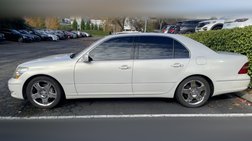 2005 Lexus LS 430 Base