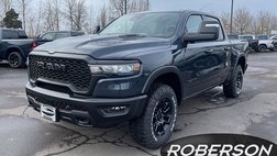 2026 Ram Ram Pickup 1500 Rebel