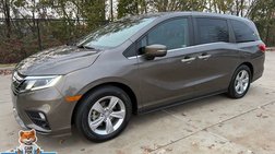 2019 Honda Odyssey EX