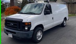 2013 Ford E-Series E-150