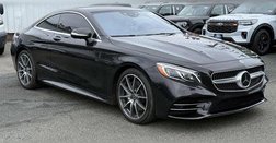 2018 Mercedes-Benz S-Class S 560 4MATIC