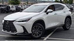 2024 Lexus NX 350h Premium