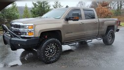 2015 Chevrolet Silverado 2500HD LT