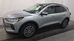 2024 Ford Escape Plug-In Hybrid PHEV