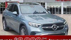 2025 Mercedes-Benz GLC-Class GLC 300 4MATIC