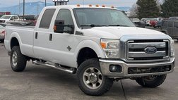 2013 Ford Super Duty F-350 XLT