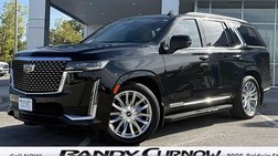 2024 Cadillac Escalade Premium Luxury