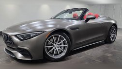 2023 Mercedes-Benz SL-Class AMG SL 43