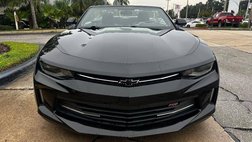 2018 Chevrolet Camaro LT